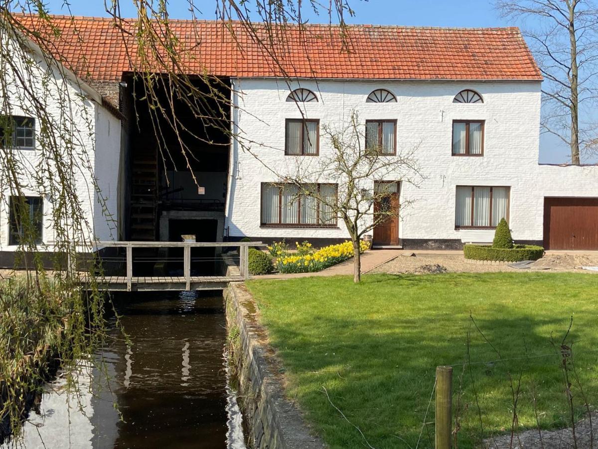 Vakantiewoning Wurfeldermolen Маасейк Экстерьер фото